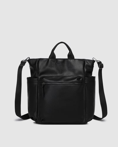 Bronx Backpack - Black