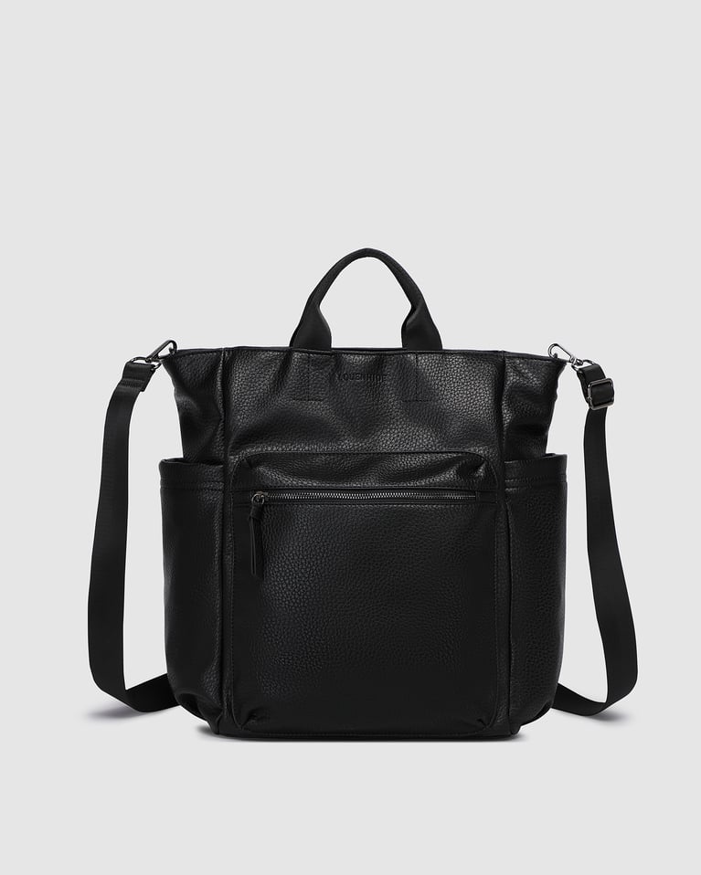 Louenhide Bronx Backpack Black