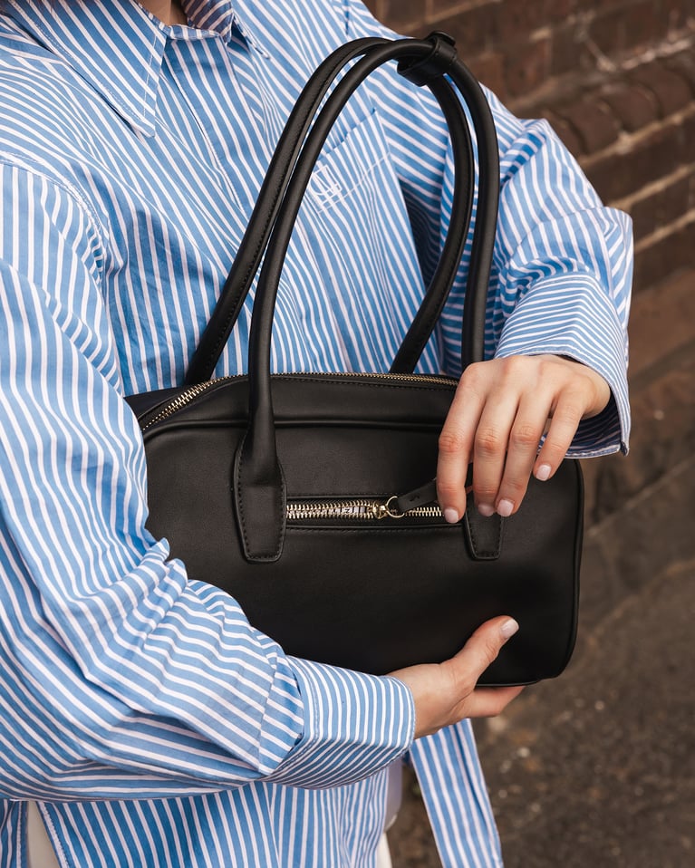 Louenhide Paloma Handbag Black