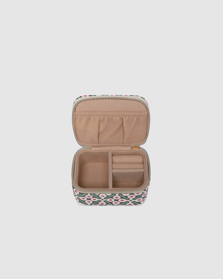 Louenhide Suzie Jewelry Case Retro Olive
