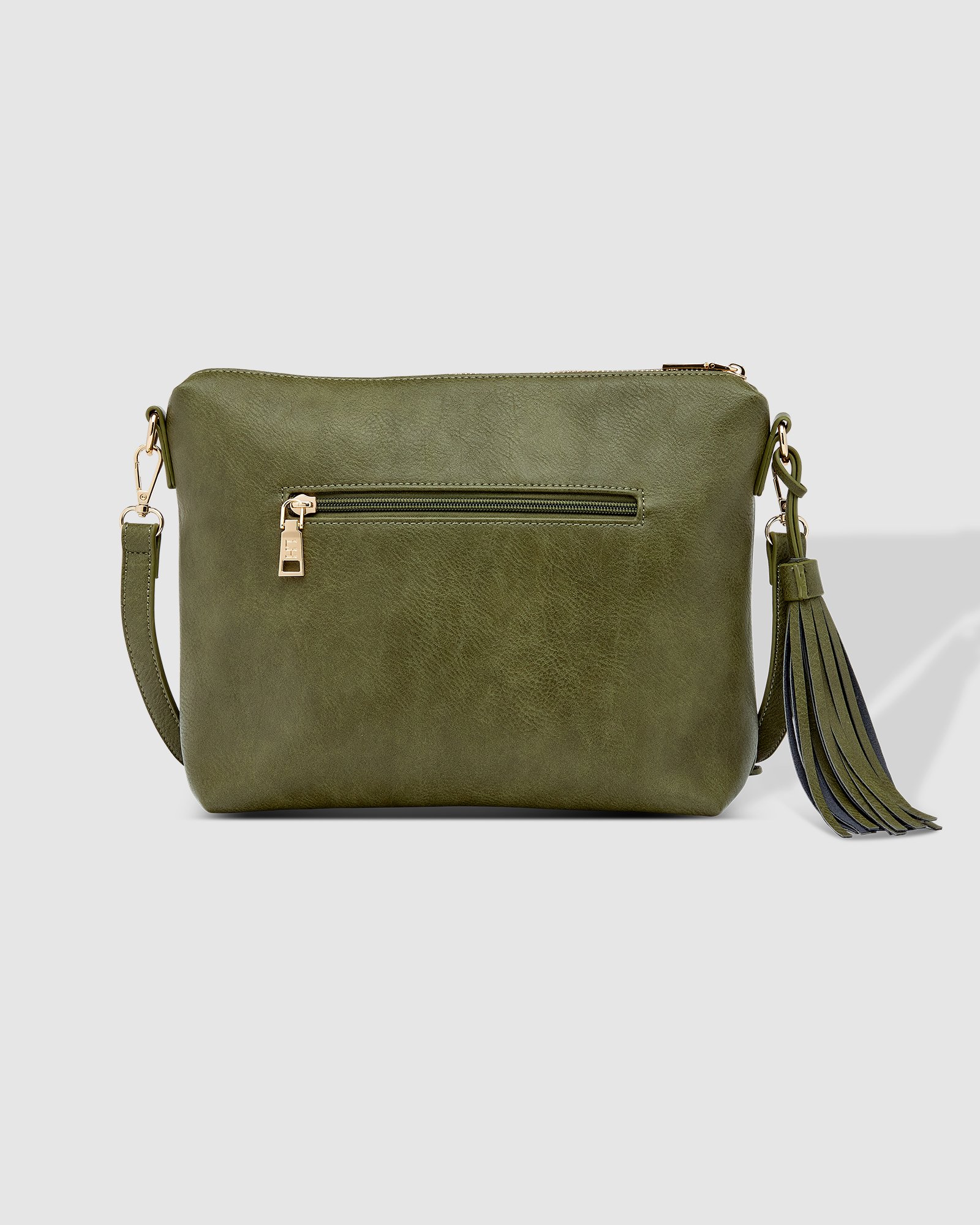 バッグ DAISY 90s shoulder bag BK Poppy | Black & White Asymmetrical Retro Design – Daisy Skye