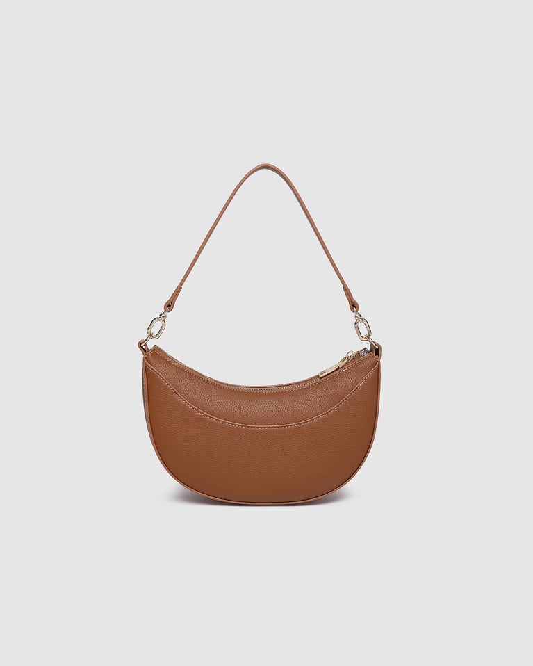 Louenhide Claudia Shoulder Bag Tan