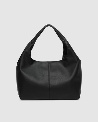 Dakota Shoulder Bag  - Black