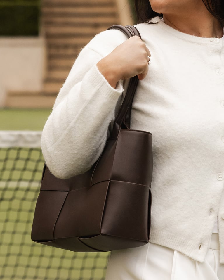Louenhide Gwen Handbag Chocolate