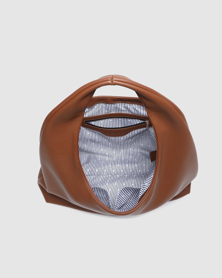 Louenhide Monaco Shoulder Bag Tan