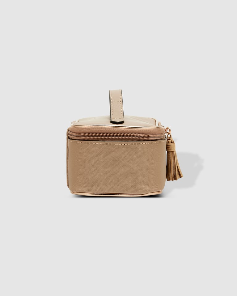 Louenhide Fifi Cosmetic Case Coffee