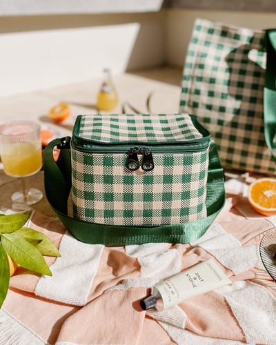 Darcy Cooler Bag - Lifestyle