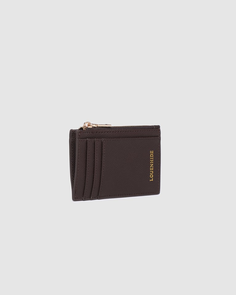 Louenhide Cara Cardholder Chocolate