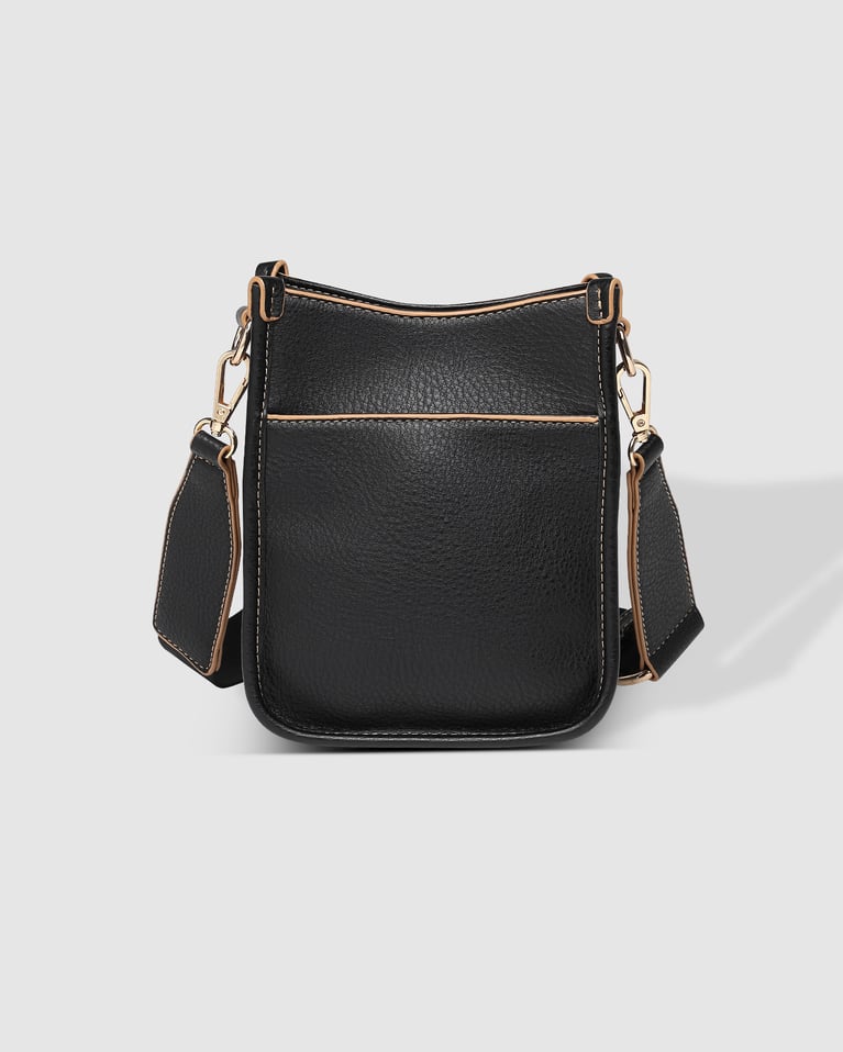 Louenhide Parker Crossbody Bag Black