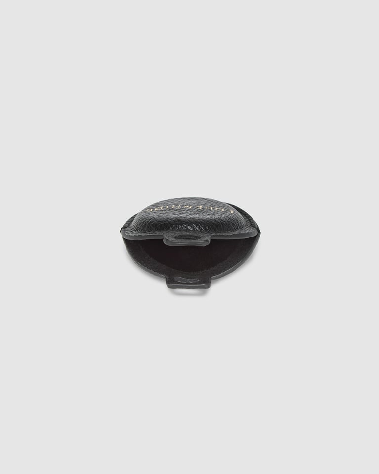 Louenhide Opal Airtag Keyring Black