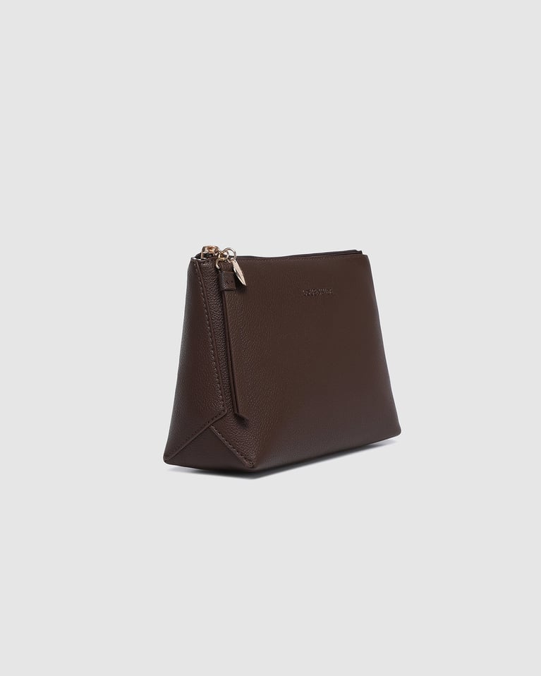 Louenhide The Everyday Pouch Chocolate