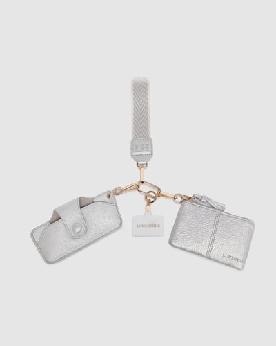 Ziggy Accessory Bundle - Silver