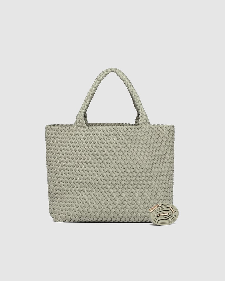 Louenhide Cruiser Neoprene Tote Bag Sage Green