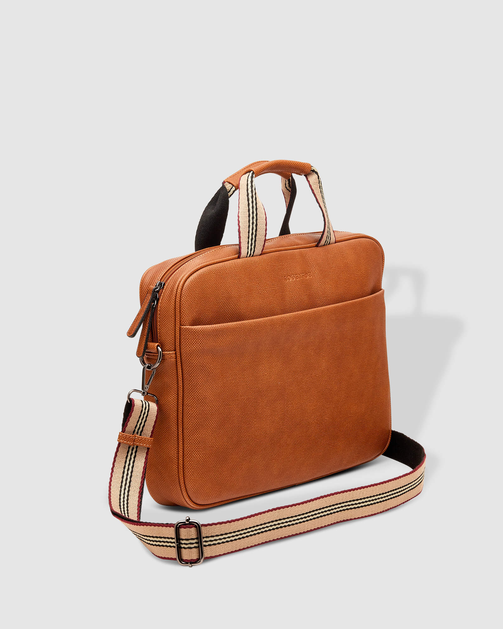 Louenhide Walter Laptop Bag Tan