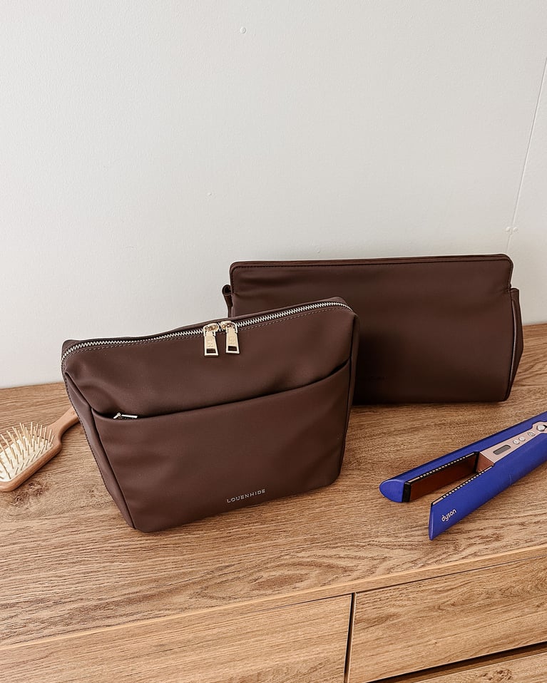Louenhide Margot & Vanessa Set Chocolate