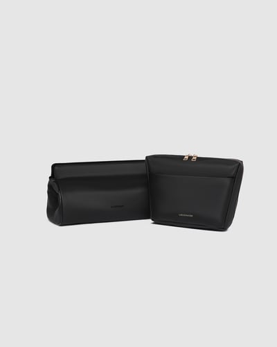 Margot & Vanessa Set - Black