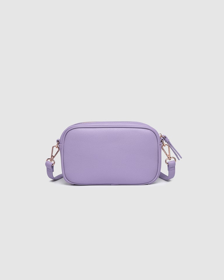 Louenhide Bianca Crossbody Bag Lilac