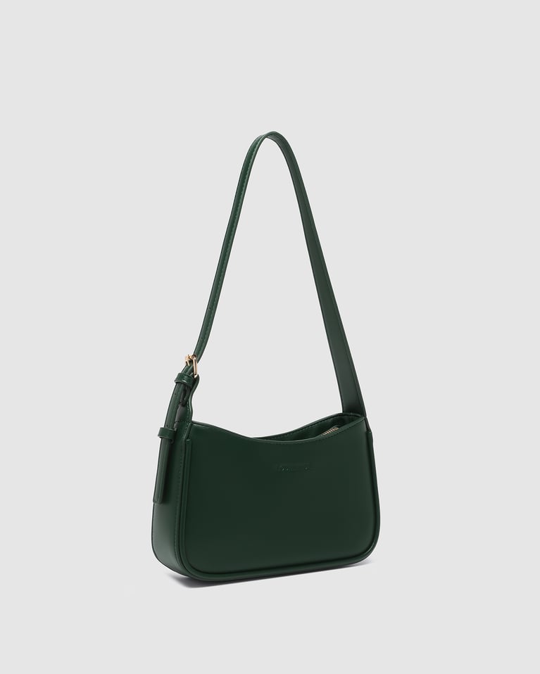 Louenhide Ivy Shoulder Bag Forest Green