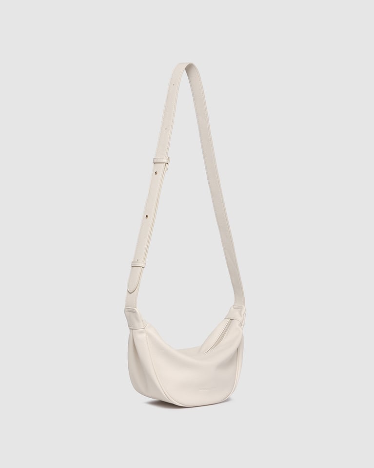 Louenhide Sylvia Sling Bag Vanilla