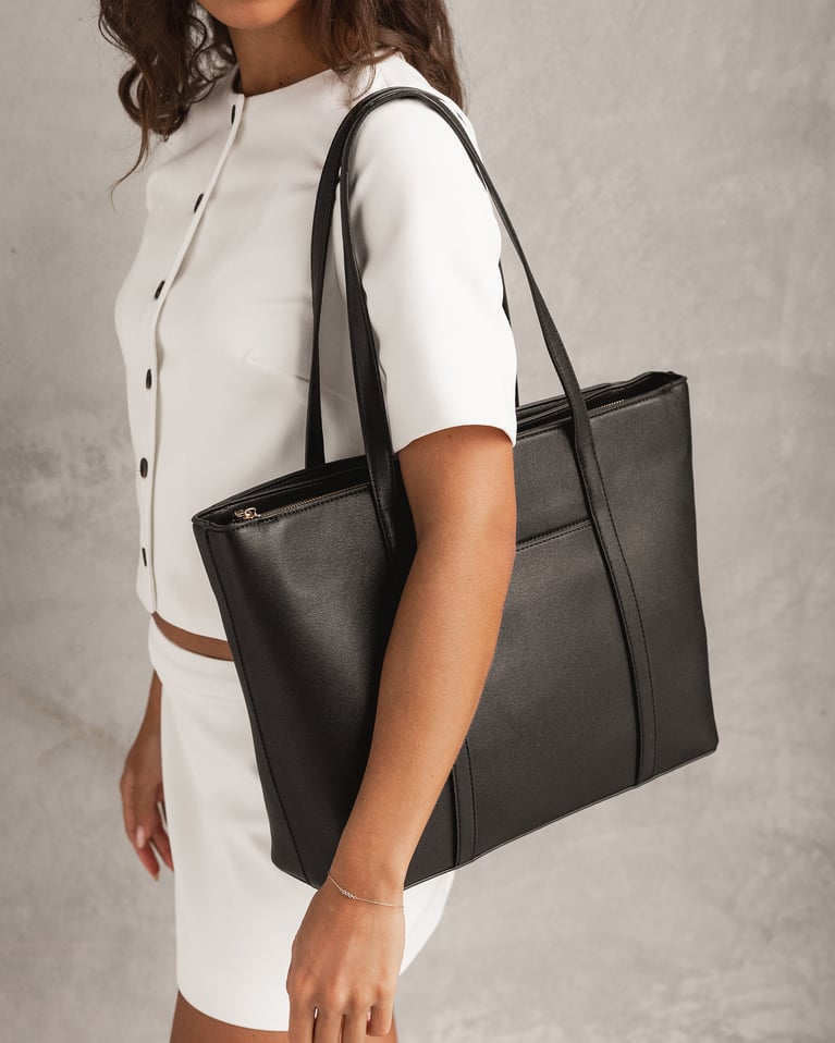 Louenhide Malibu Laptop Bag Black