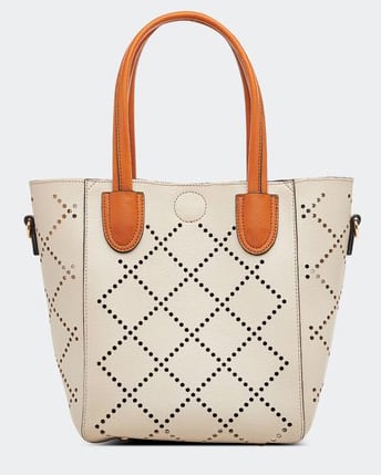 Baby Bermuda Tote Bag - Putty