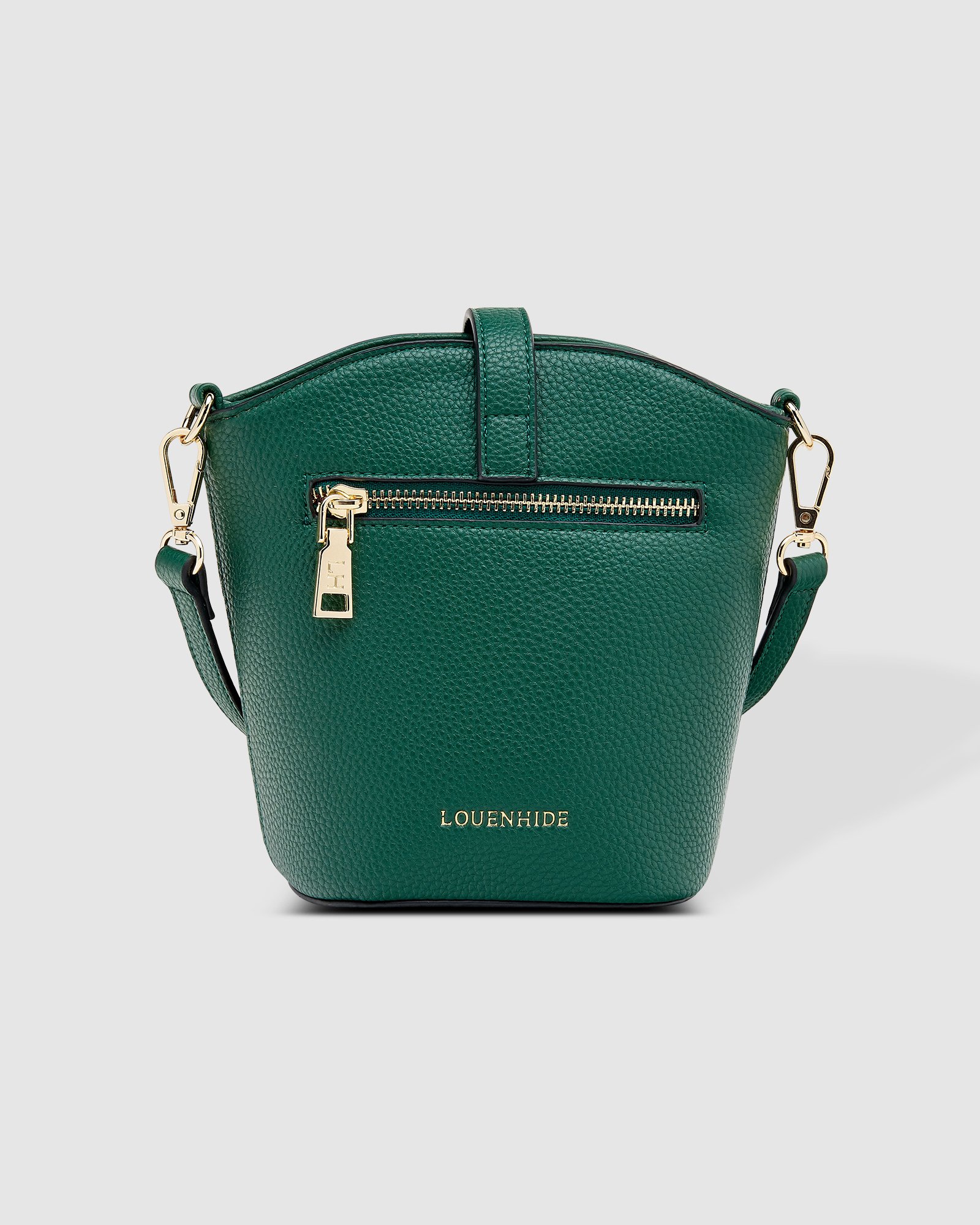 Louenhide Polly Crossbody Forest Green