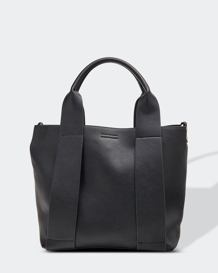Louenhide Windsor Laptop Bag Black
