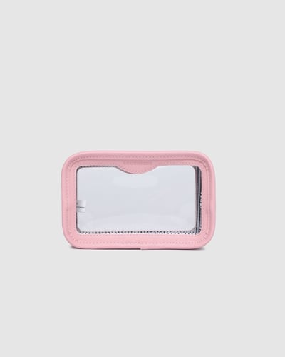 Baby Fergie Cosmetic Bag  - Pink