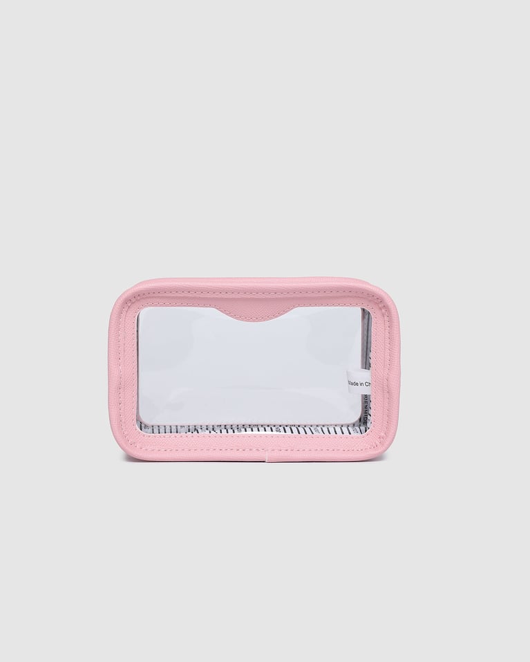 Louenhide Baby Fergie Cosmetic Bag  Pink