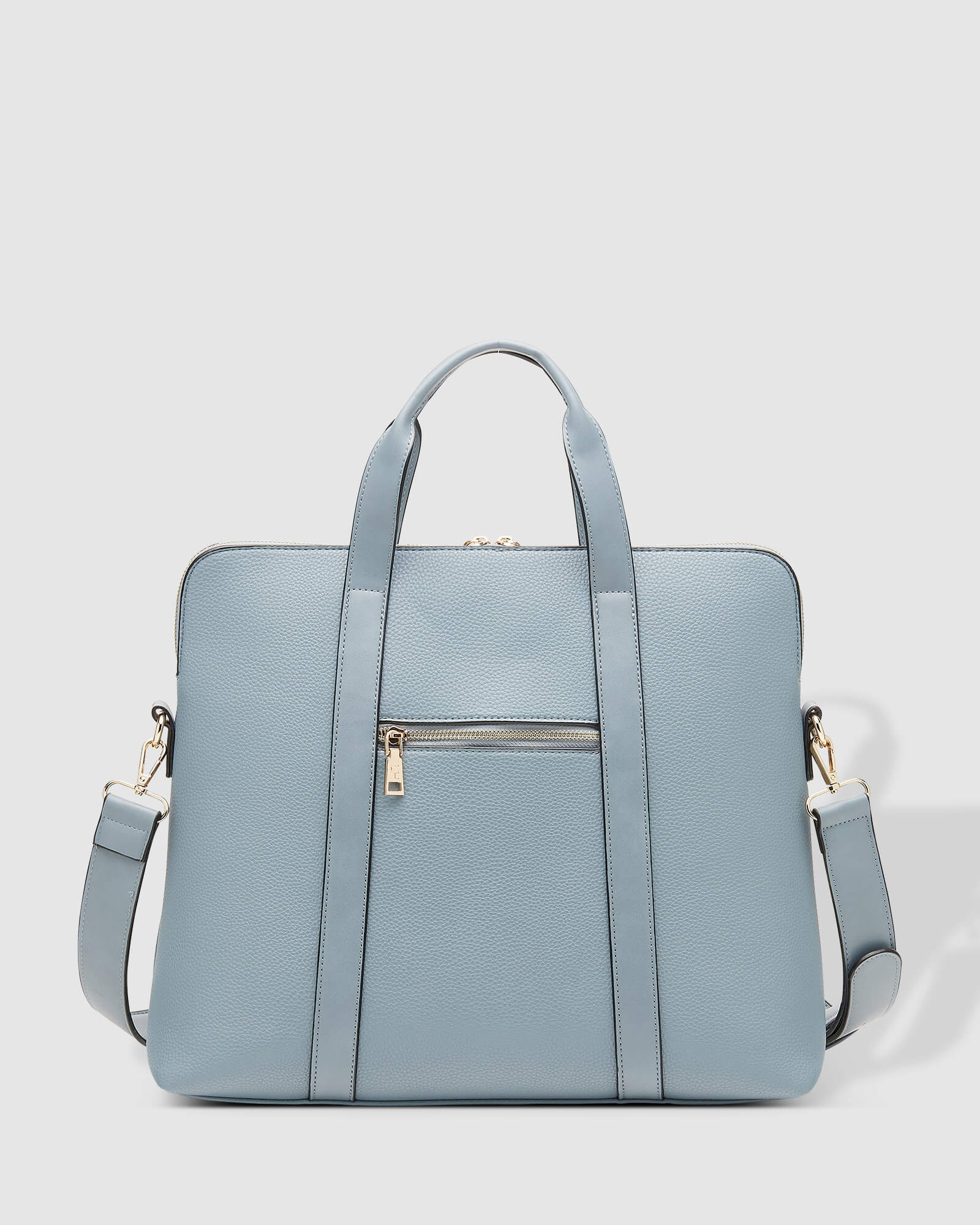 Louenhide Rhodes Laptop Bag Wedgewood Blue