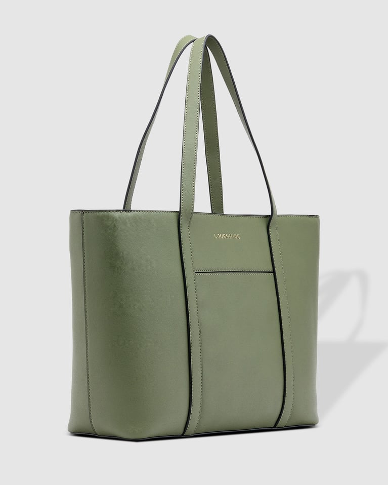 Louenhide Malibu Laptop Bag Sage