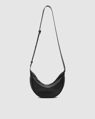 Sylvia Sling Bag - Black