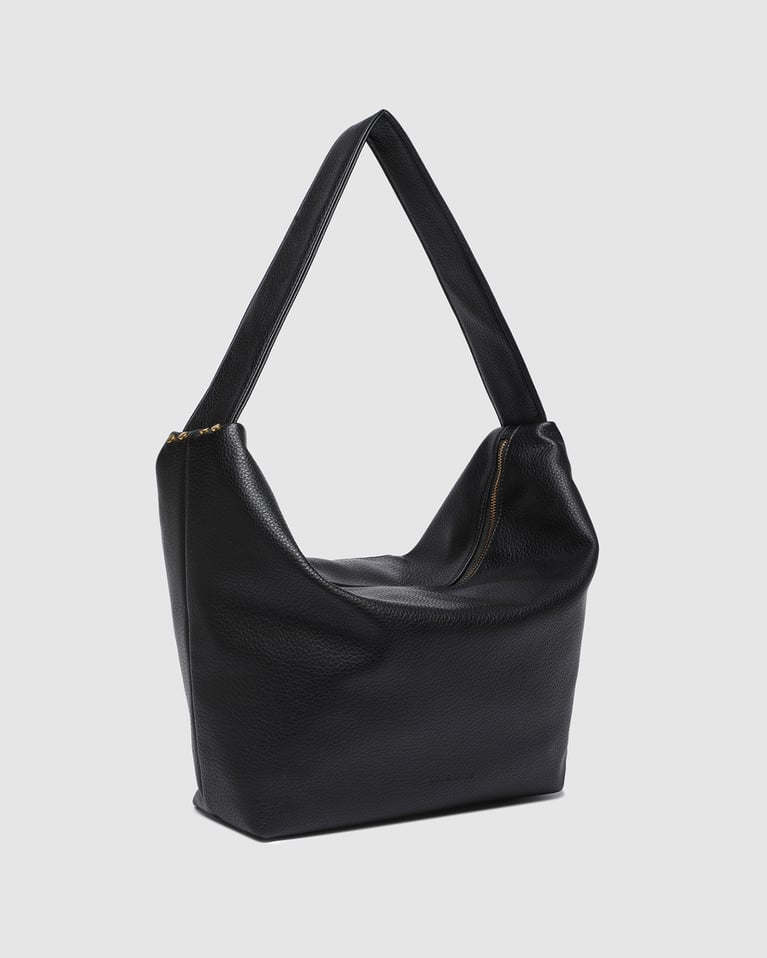 Louenhide Morgan Shoulder Bag Black