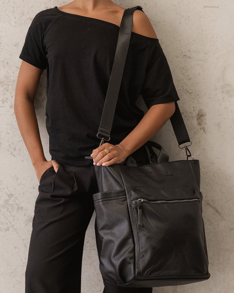 Louenhide Bronx Backpack Black