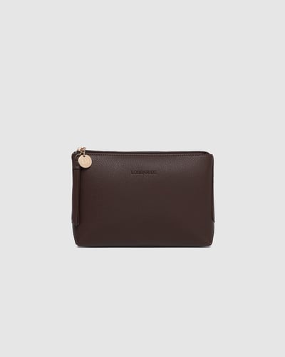 The Everyday Pouch - Chocolate