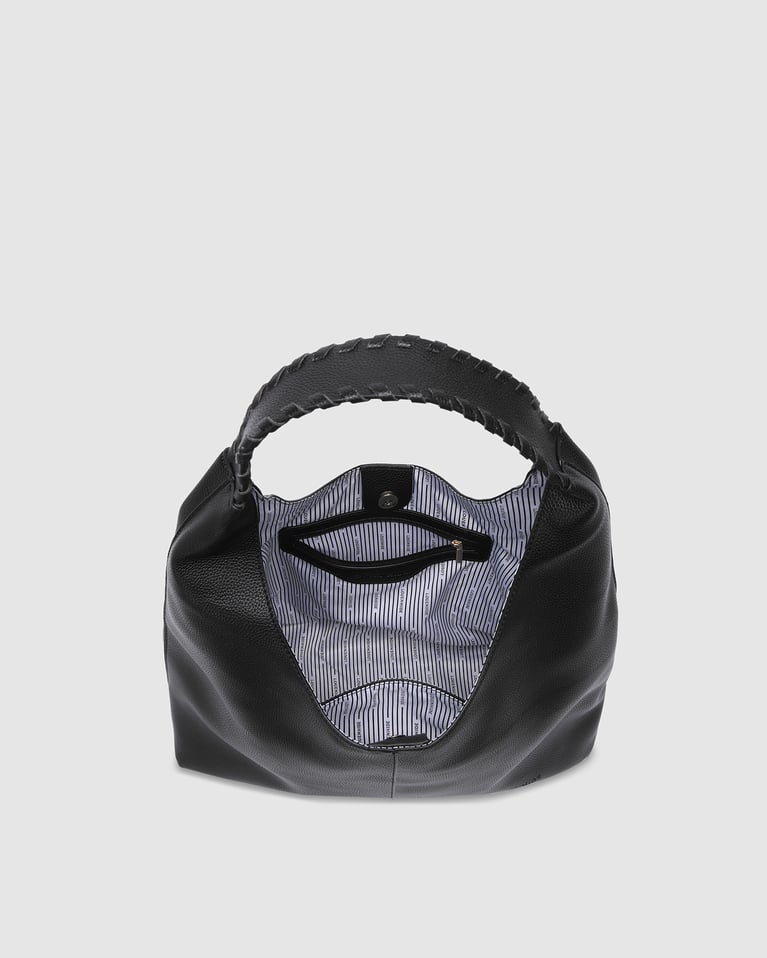 Louenhide Avery Shoulder Bag Black