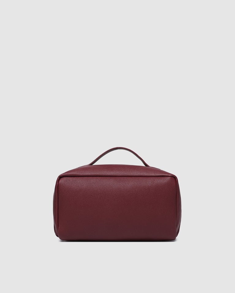 Louenhide Orion Cosmetic Case Burgundy
