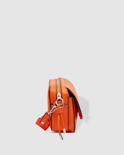 Louenhide Jemma Crossbody Bag Hot Orange