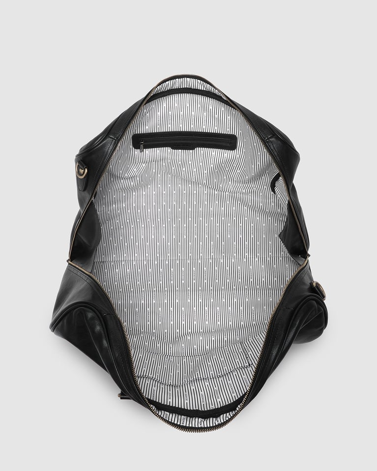 Louenhide Cooper Travel Bag   Black