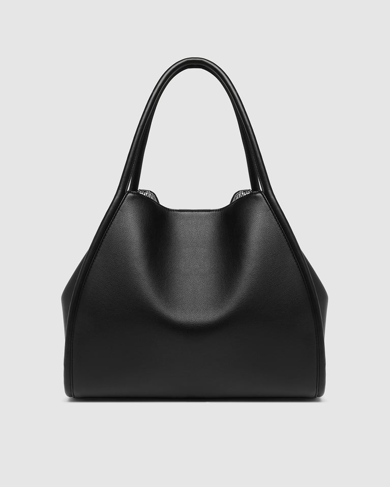 Louenhide Sutton & Everyday Pouch Set   Black