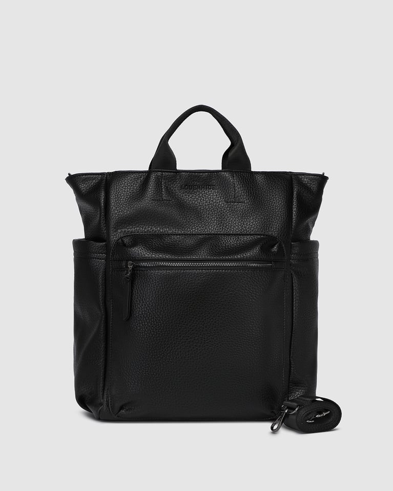 Louenhide Bronx Backpack Black
