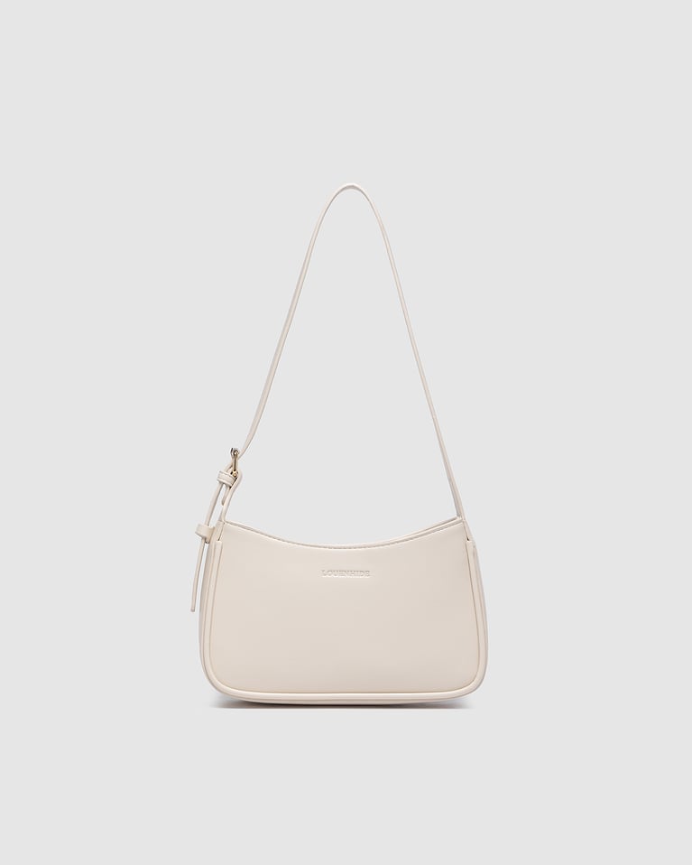 Louenhide Ivy Shoulder Bag Vanilla