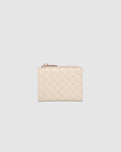 Lily Woven Wallet