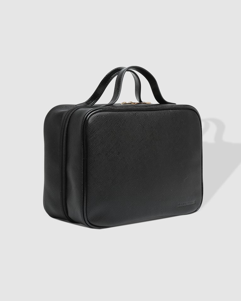 Louenhide Baby Emma Toiletry Black