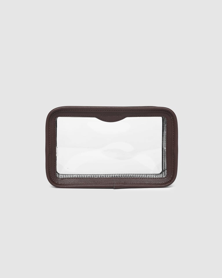 Louenhide Fergie Cosmetic Bag   Chocolate