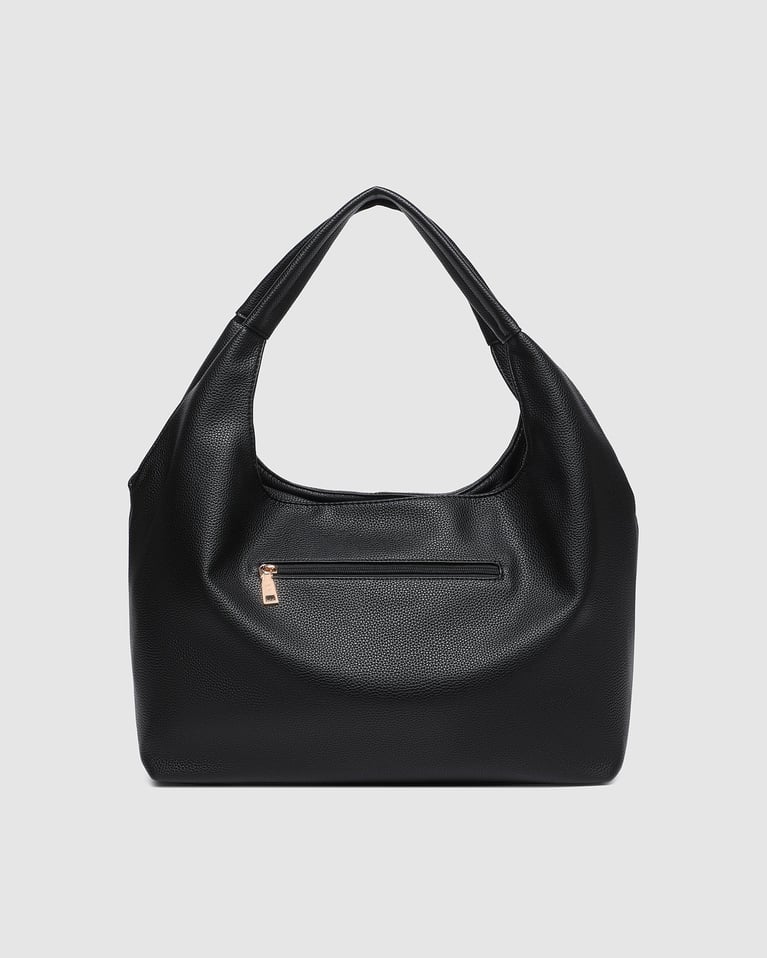 Louenhide Dakota Shoulder Bag  Black