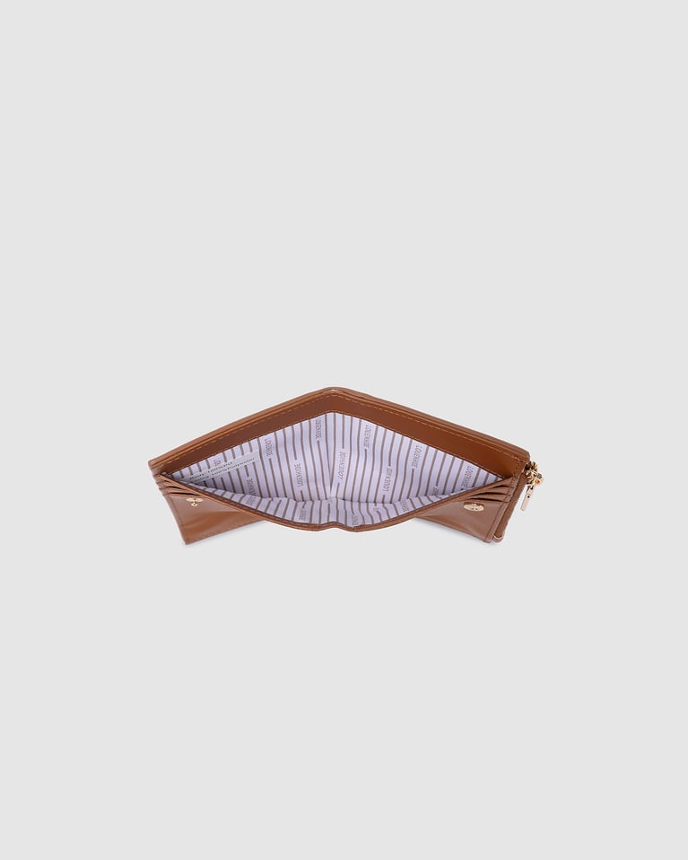 Louenhide Lily Wallet Cognac