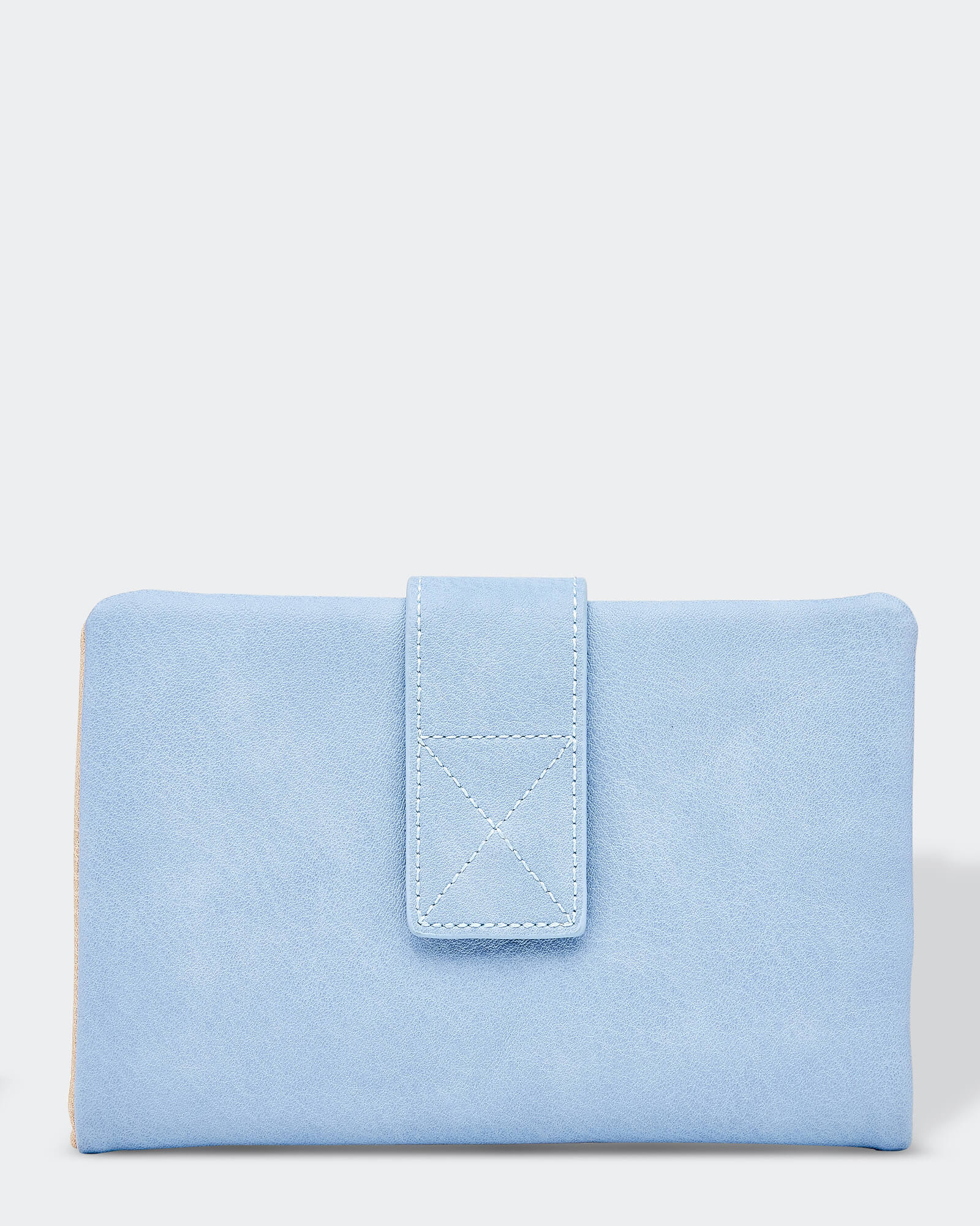 Louenhide Bailey Wallet Chambray