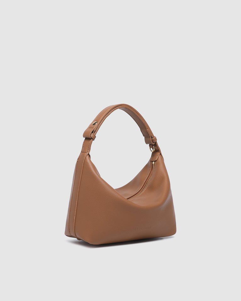 Louenhide Madeline Shoulder Bag Toffee