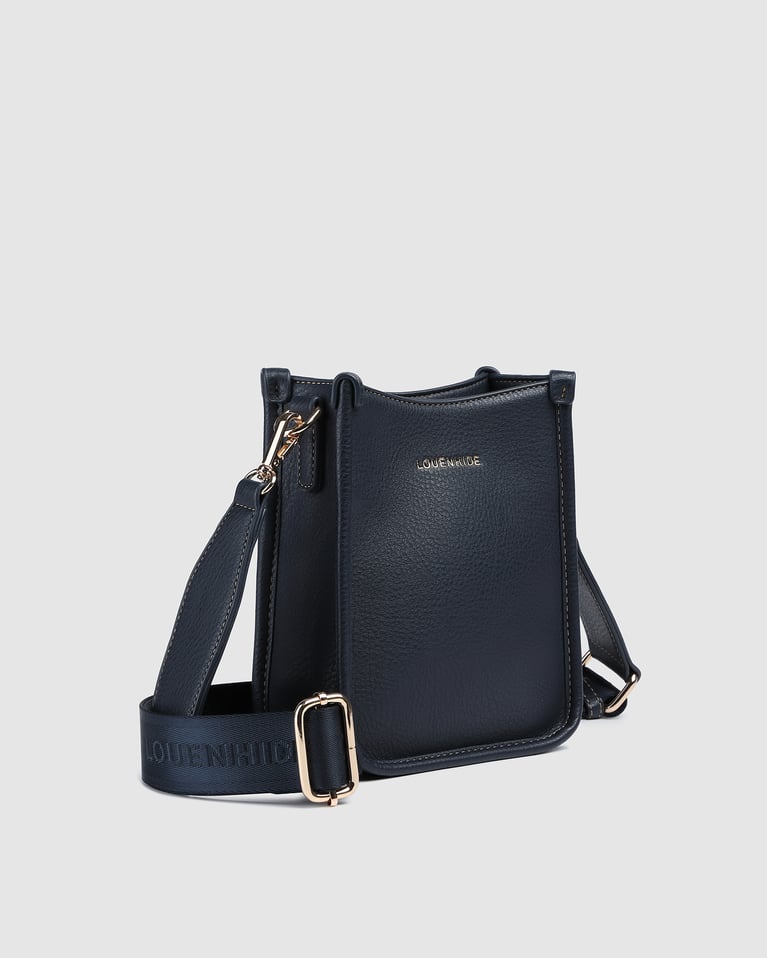 Louenhide Parker Crossbody Bag Navy